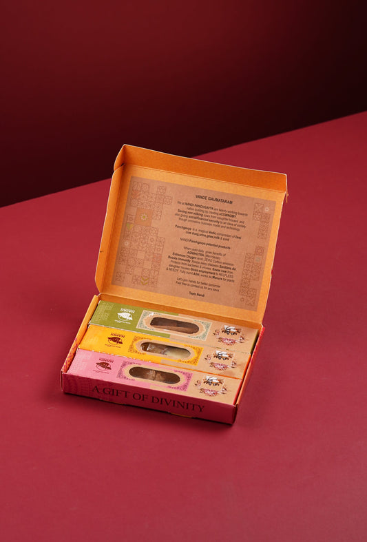 Nandi Anubhav Kit
