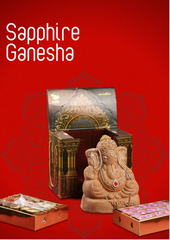 Diamond Ganesha