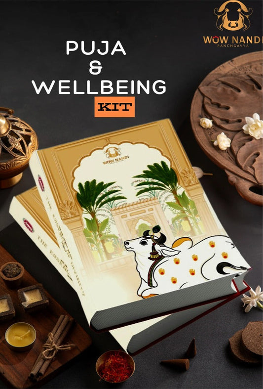 Puja and Wellness Office Kit