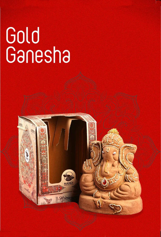 Diamond Ganesha
