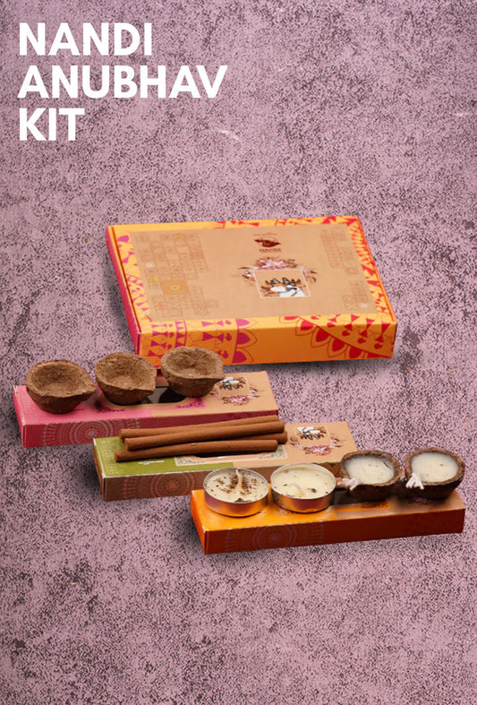 Nandi Anubhav Kit